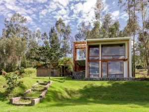 FACHADA CASA LA MERCED EMILIO LOPEZ